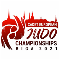 2021 European Cadet Judo Championships Logo