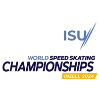 2024 World Speed Skating Championships Logo