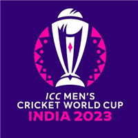 2023 Cricket World Cup Logo