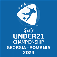 2023 UEFA U21 Championship Logo