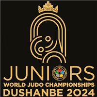 2024 World Junior Judo Championships Logo