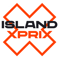 2023 Extreme E Championship - Island X-Prix Logo
