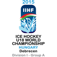 2015 Ice Hockey U18 World Championship - Division I A