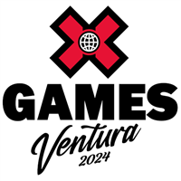 2024 Summer X Games Logo