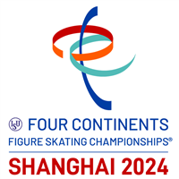 2024 Four Continents Figure Skating Championships Logo