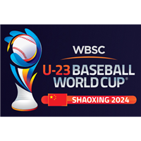 2024 U-23 Baseball World Cup Logo