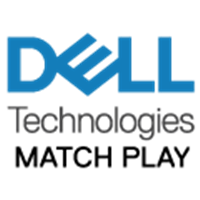 2023 World Golf Championships - Dell Technologies Match Play Logo