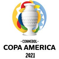 2021 Copa América - Semi-finals Logo