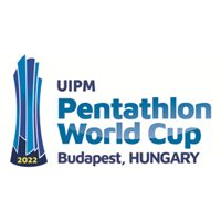 2022 Modern Pentathlon World Cup Logo