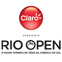 2023 ATP Tour - Rio Open Logo