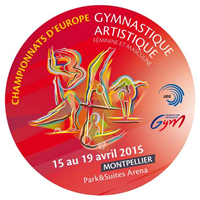2015 European Artistic Gymnastics Championships