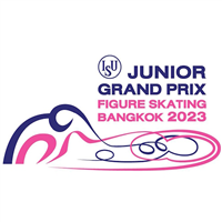 2023 ISU Junior Grand Prix of Figure Skating Logo