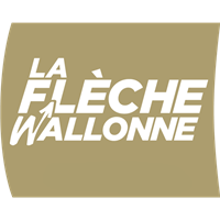 2024 UCI Cycling World Tour - La Flèche Wallonne Logo