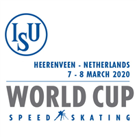 2020 Speed Skating World Cup