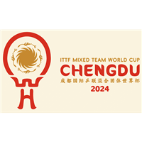 2024 World Table Tennis Cup Finals - Team Logo