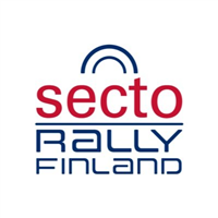 2023 World Rally Championship - Rally Finland Logo