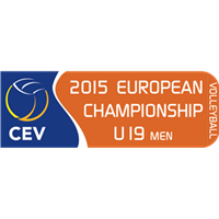 2015 European Volleyball Championship U18 Men