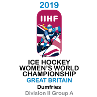 2019 Ice Hockey Women's World Championship - Division II A