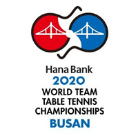 2021 World Table Tennis Championships - Teams Logo