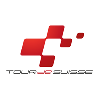 2023 UCI Cycling World Tour - Tour de Suisse Logo