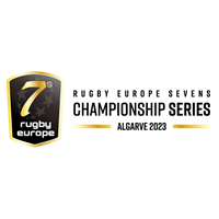 2023 Rugby Europe Women Sevens Logo