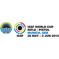 2015 ISSF Shooting World Cup - Rifle / Pistol