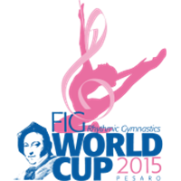 2015 Rhythmic Gymnastics World Cup