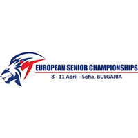 2021 European Taekwondo Championships Logo