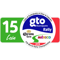 2018 World Rally Championship - Rally Mexico