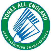 2023 BWF Badminton World Tour - All England Open Logo
