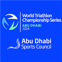 2024 World Triathlon Championship Series Logo