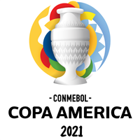 2021 Copa América - Group Stage Logo