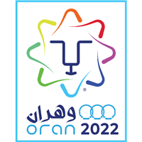 2022 Mediterranean Games Logo