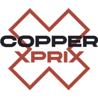 2023 Extreme E Championship - Copper X-Prix Logo