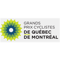 2023 UCI Cycling World Tour - GP de Québec Logo