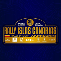 2026 World Rally Championship - Rally Islas Canarias