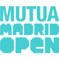 2021 ATP Tour - Mutua Madrid Open Logo