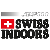 2023 ATP Tour - Swiss Indoors Basel Logo