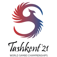2021 World Sambo Championships Logo