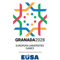 2030 European Universities Games Logo