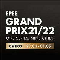 2022 Fencing Grand Prix - Epee Logo
