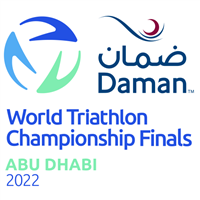 2022 World Triathlon Championship Series - Final Logo
