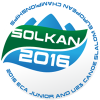 2016 European Canoe Slalom Junior and U23 Championships