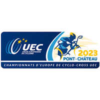 2023 European Cyclo-Cross Championships Logo