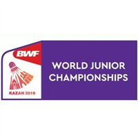 2019 BWF Badminton World Junior Championships