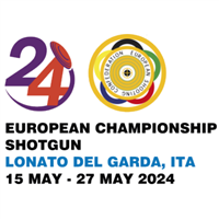 2024 European Shooting Championships - Shotgun