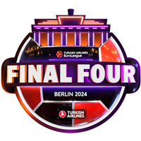 2024 Euroleague Basketball Final Four Logo
