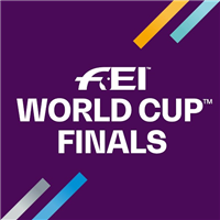 2024 Equestrian World Cup - Finals Logo