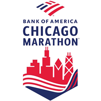 2025 World Marathon Majors - Chicago Marathon Logo