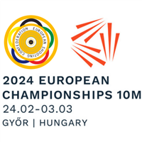 2024 European Shooting Championships - 10 m
